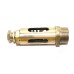 GM Safety Valve Open Screwed Gund Spring 20kg/cm2 (RMW)